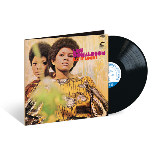 Say It Loud (Blue Note Classic Vinyl Series) { vinyl }