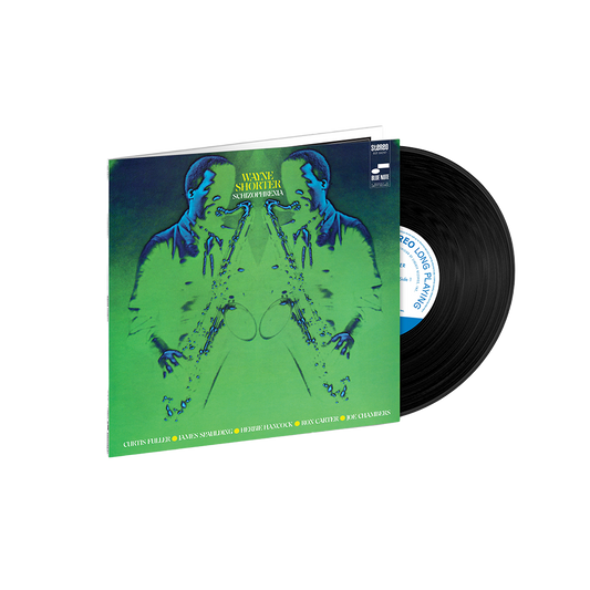 Schizophrenia (Blue Note Tone Poet Series) { vinyl }