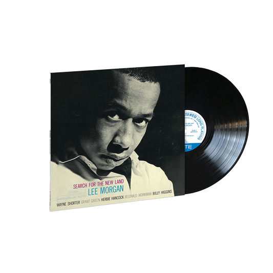 Search for the New Land (Blue Note Classic Series) { vinyl }