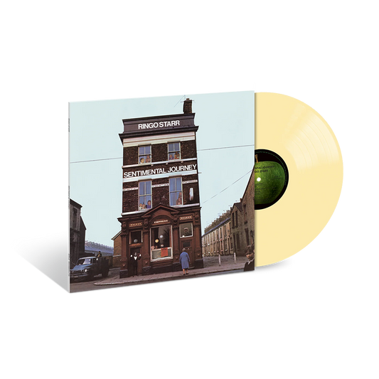 Sentimental Journey (Buttermilk Yellow Color) 1LP { vinyl }
