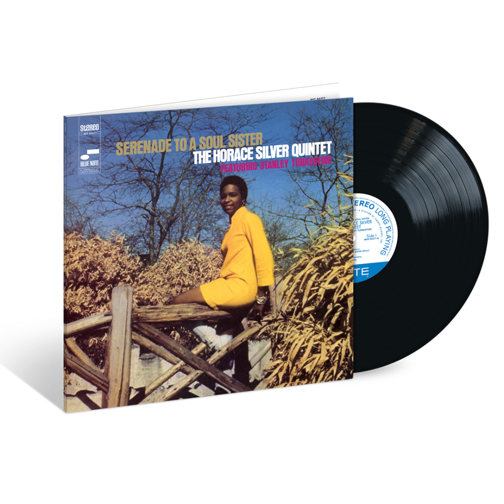 Serenade To A Soul Sister (Blue Note Classic Vinyl Series) { vinyl }