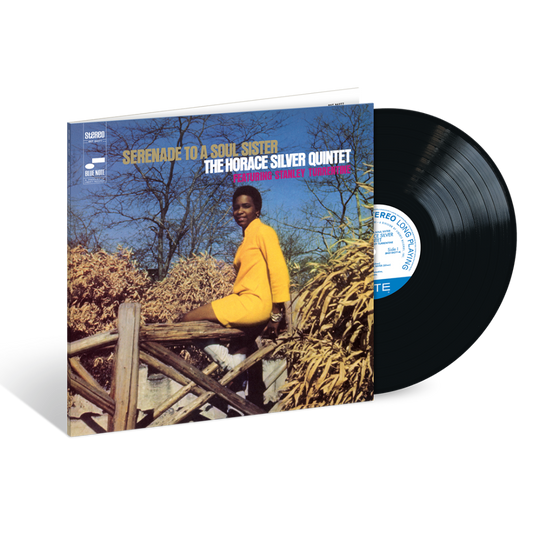 Serenade To A Soul Sister (Blue Note Classic Vinyl Series) { vinyl }