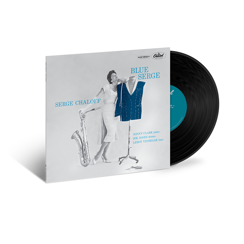 Blue Serge (Blue Note Tone Poet Series) { vinyl }