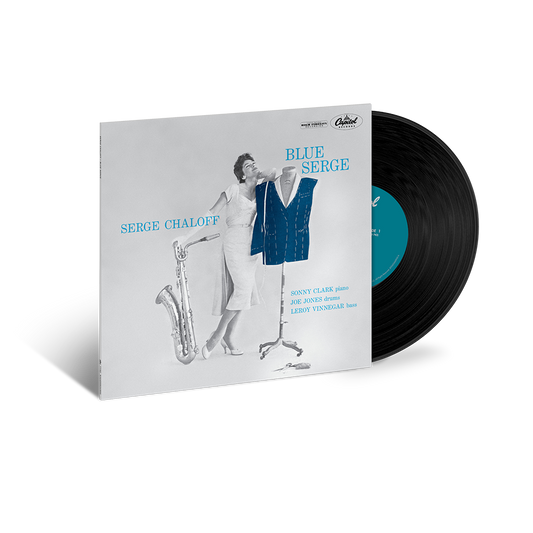 Blue Serge (Blue Note Tone Poet Series) { vinyl }