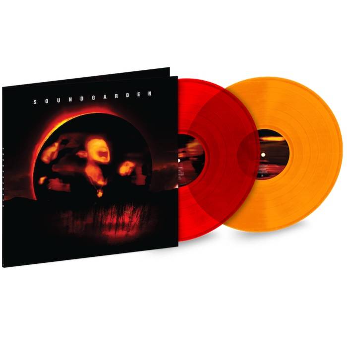 Superunknown (Limited Edition) { vinyl }