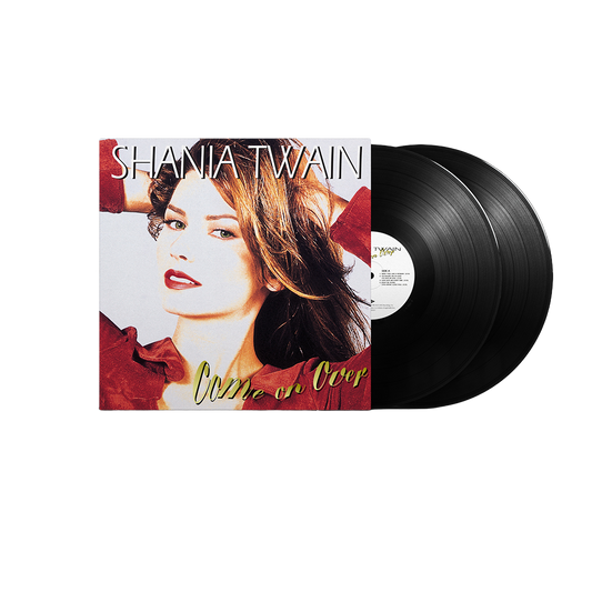 Come On Over (Diamond Edition) { vinyl }