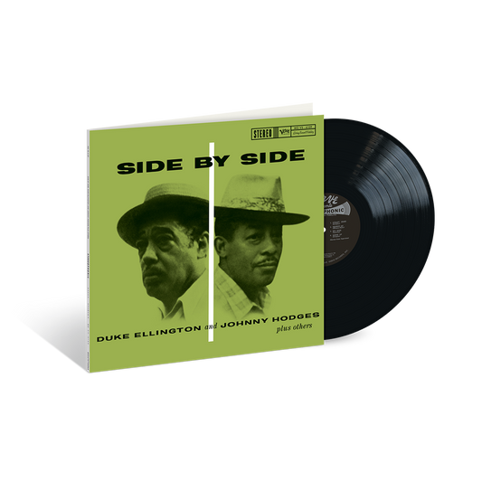 Side By Side (Acoustic Sounds Vinyl Series) { vinyl }