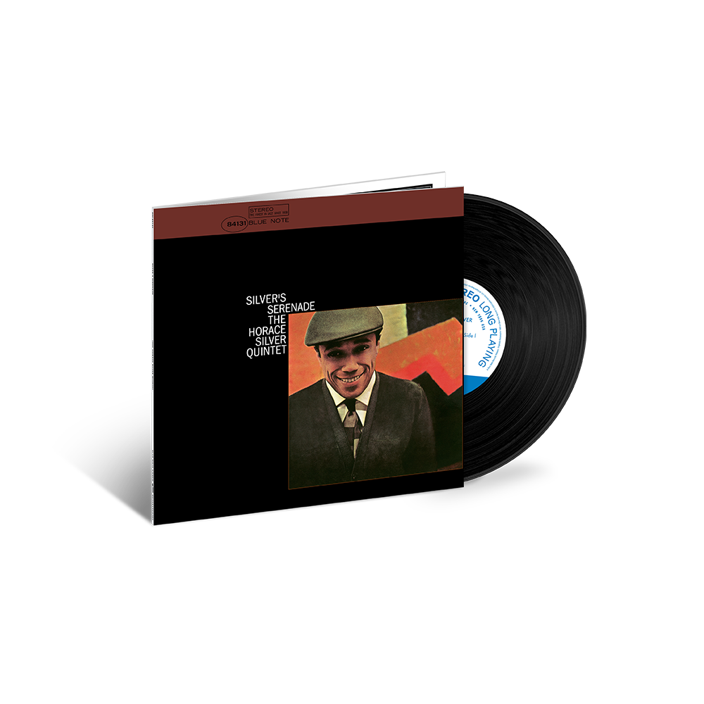 Silver's Serenade (Tone Poet Vinyl Edition) { vinyl }