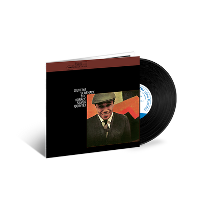 Silver's Serenade (Tone Poet Vinyl Edition) { vinyl }
