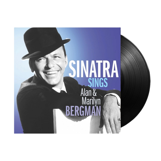 Sinatra Sings Alan & Marilyn Bergman { vinyl }