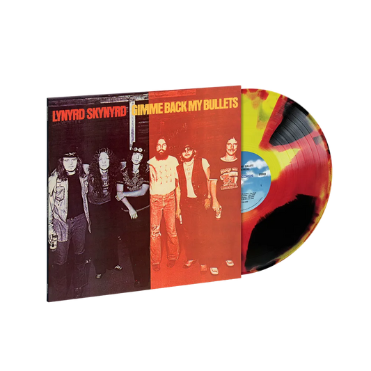 Gimme Back My Bullets 50th Anniversary Edition LP { vinyl }