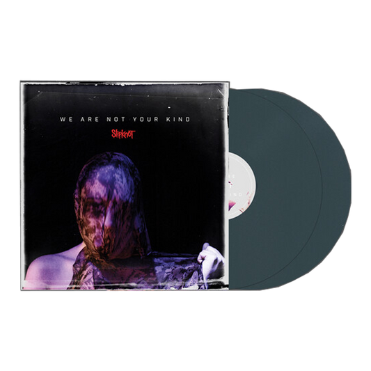 We Are Not Your Kind (Blue Limited Edition) { vinyl }