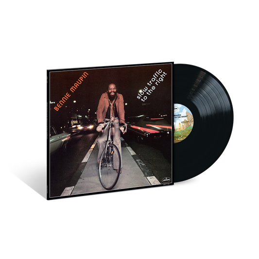 Slow Traffic To The Right (Verve By Request) { vinyl }