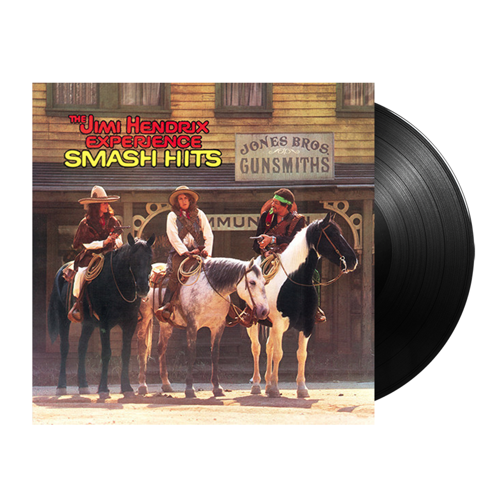 Smash Hits { vinyl }