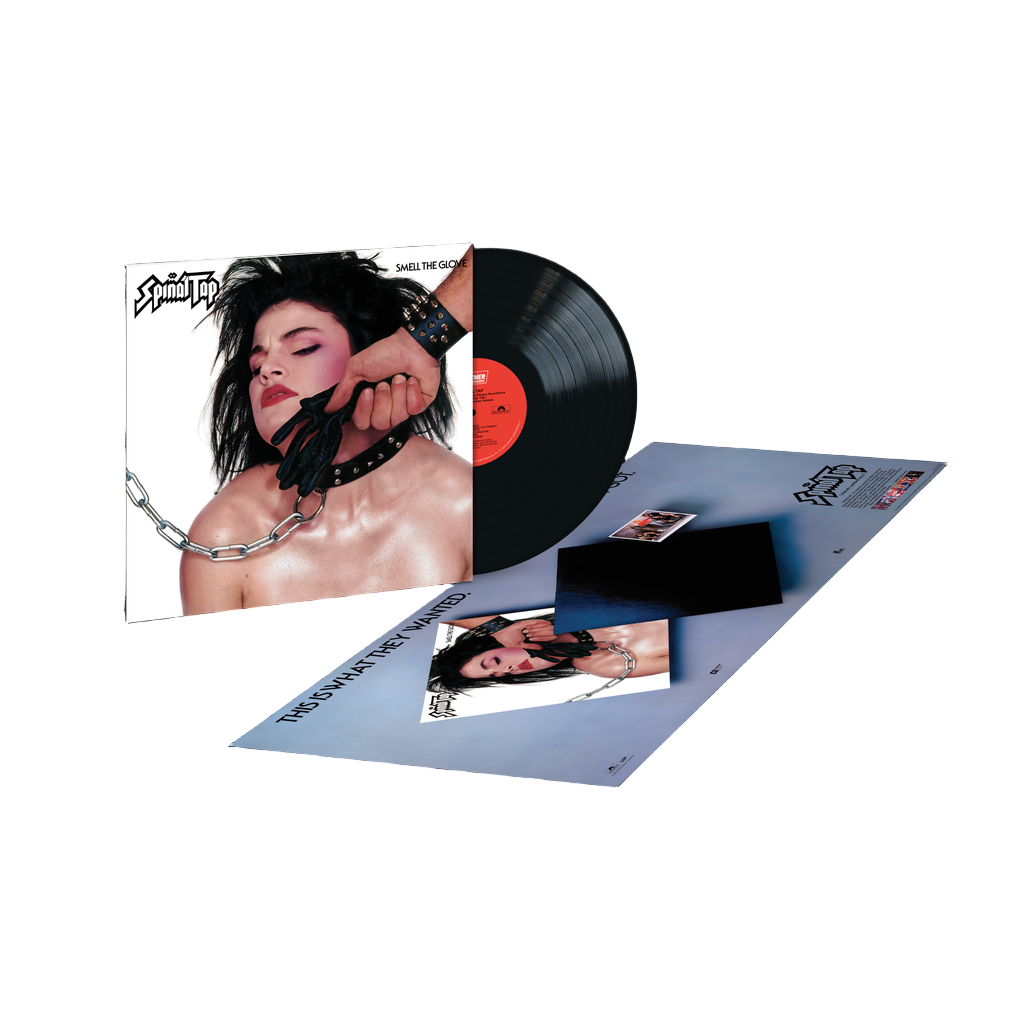 This Is Spinal Tap (Smell The Glove: Vinyl Edition) 1LP { vinyl }