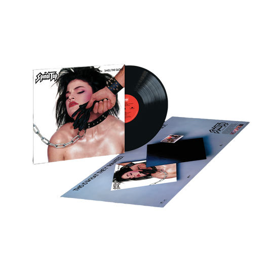 This Is Spinal Tap (Smell The Glove: Vinyl Edition) 1LP { vinyl }