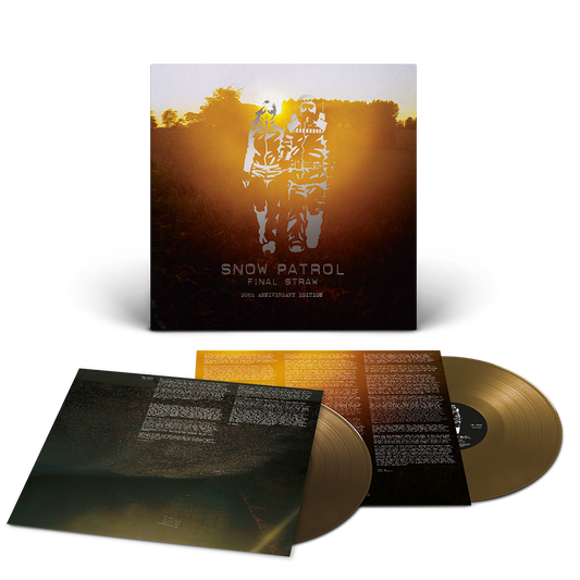 Final Straw (20th Anniversary Edition) (Gold Limited Edition) { vinyl }