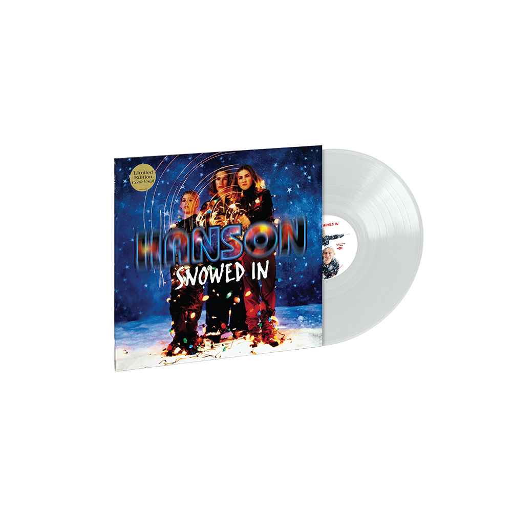Snowed In (White Limited Edition) { vinyl }