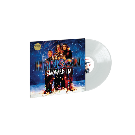 Snowed In (White Limited Edition) { vinyl }