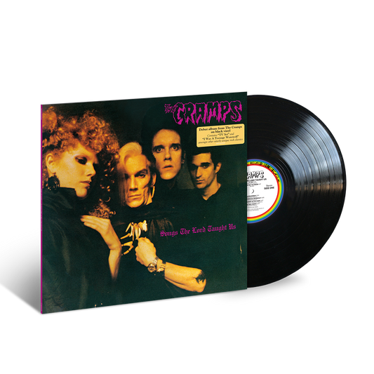 Songs The Lord Taught Us 1LP { vinyl }