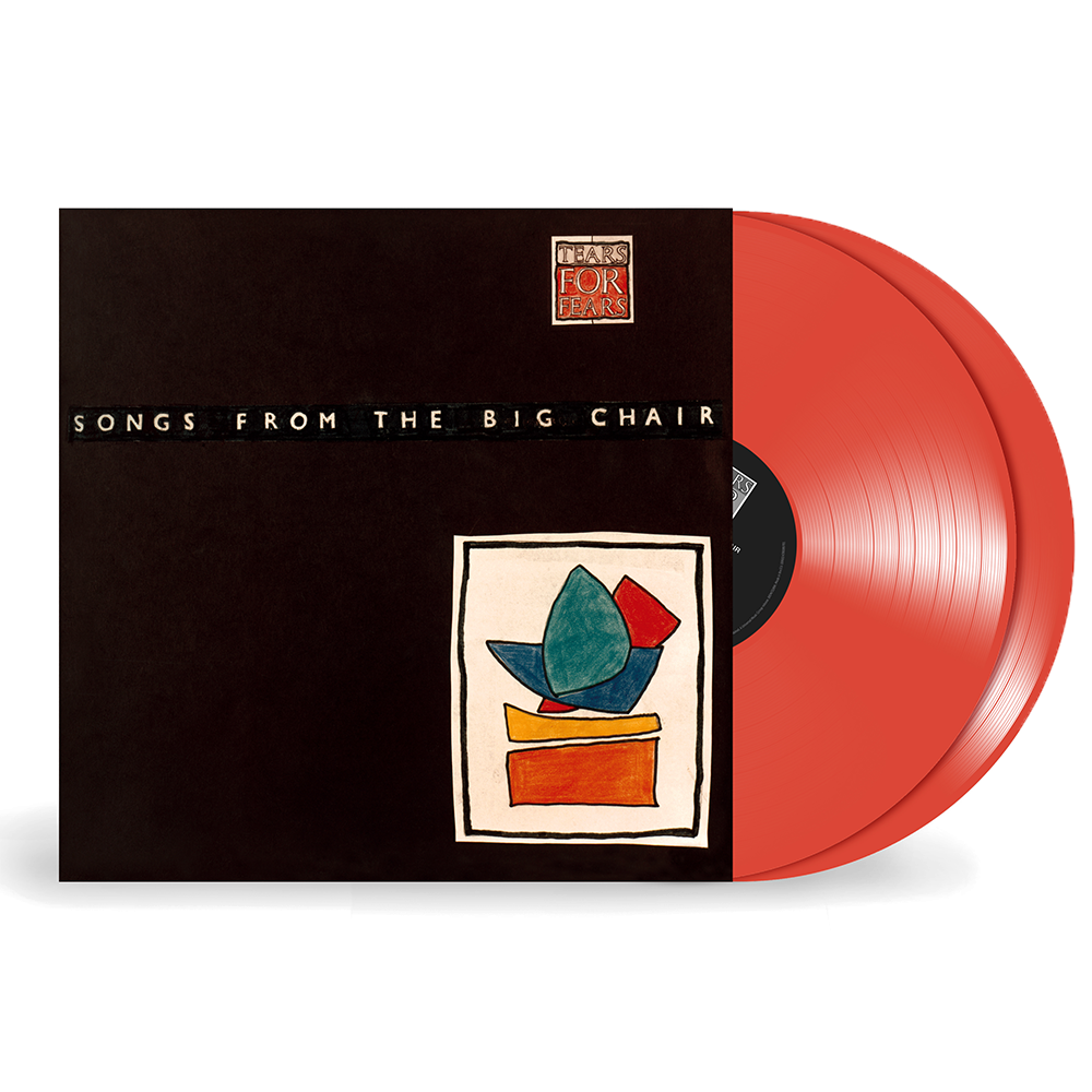 Songs From The Big Chair 2LP { vinyl }