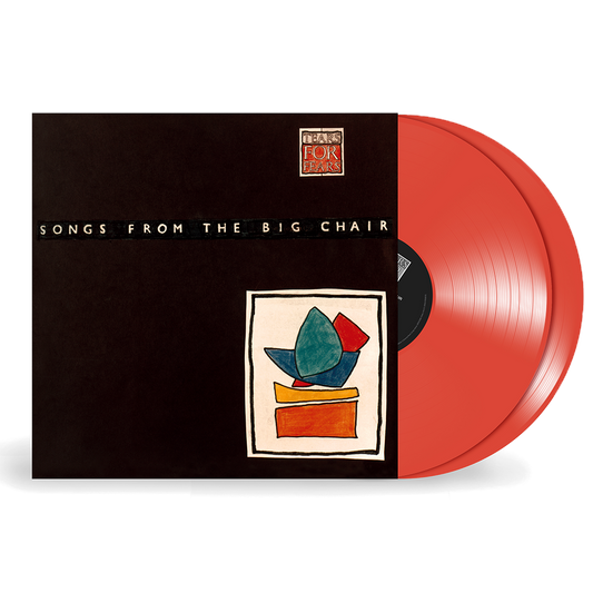 Songs From The Big Chair 2LP { vinyl }