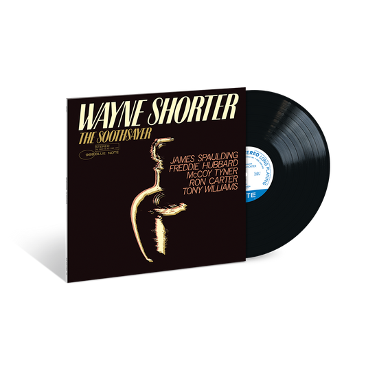 The Soothsayer (LP) { vinyl }
