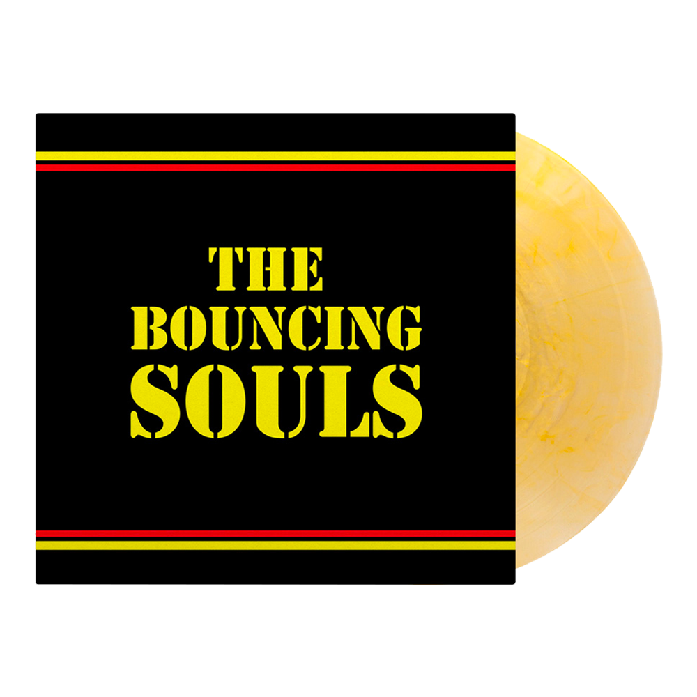 The Bouncing Souls (Gold Limited Edition) { vinyl }
