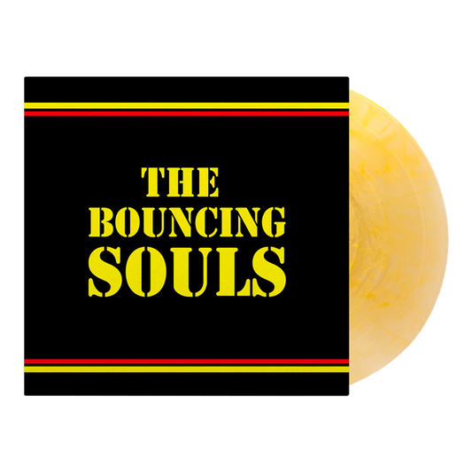 The Bouncing Souls (Gold Limited Edition) { vinyl }