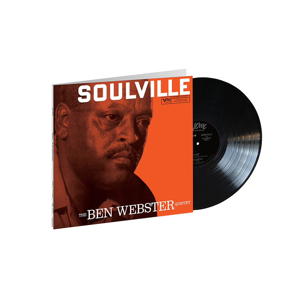 Soulville (Verve Acoustic Sounds Series) { vinyl }