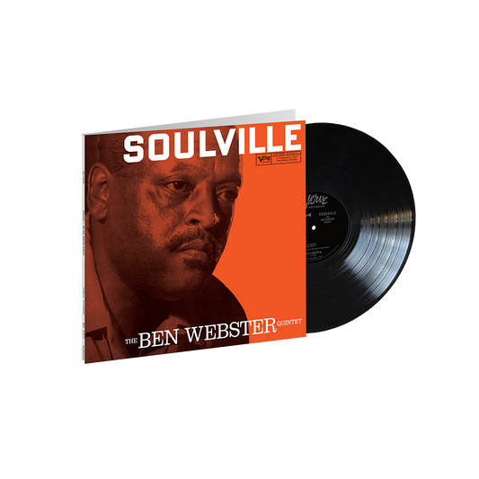 Soulville (Verve Acoustic Sounds Series) { vinyl }