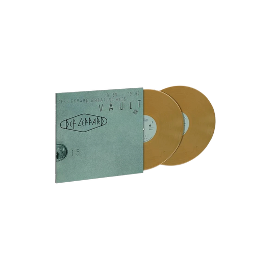 Vault: Def Leppard Greatest Hits 1980-1995 (Limited Edition) { vinyl }