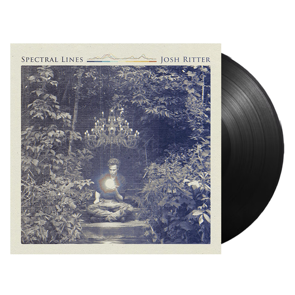 Spectral Lines { vinyl }