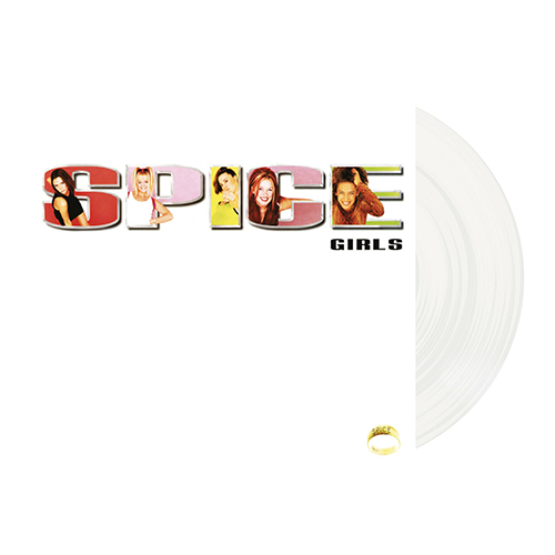 Spice (White Limited Edition) { vinyl }