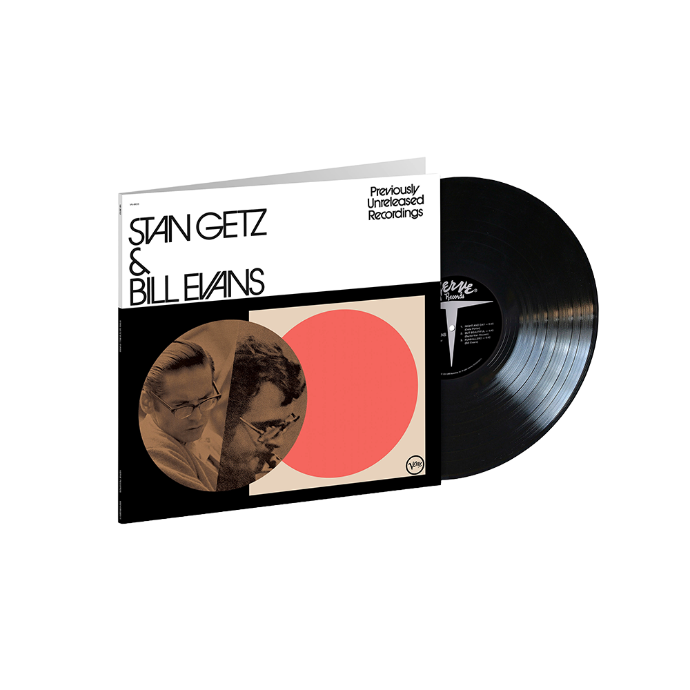 Previously Unreleased Recordings (Verve Acoustic Sound Series) { vinyl }