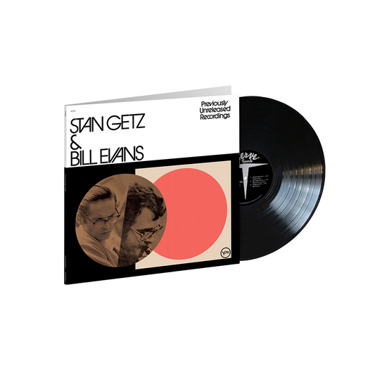 Previously Unreleased Recordings (Verve Acoustic Sound Series) { vinyl }