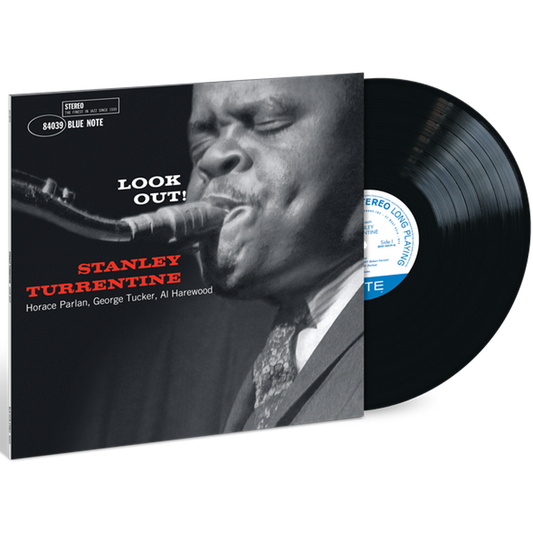 Stanley Turrentine - Look Out! (Blue Note Classic Vinyl Series) { vinyl }