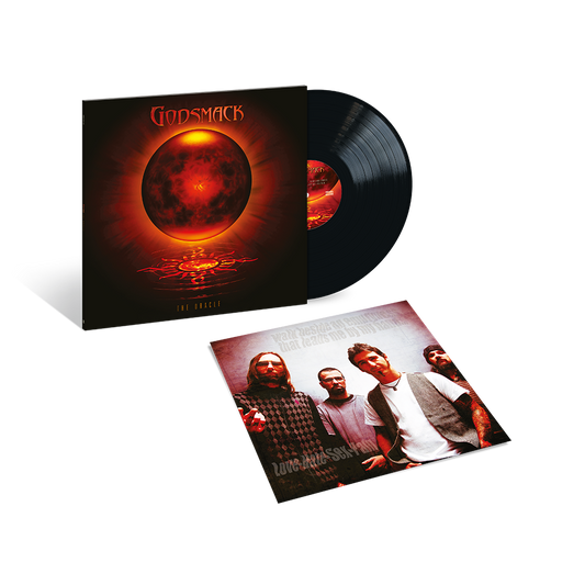 The Oracle - Standard { vinyl }