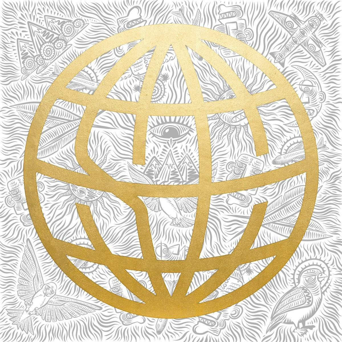 Around the World And Back { vinyl }