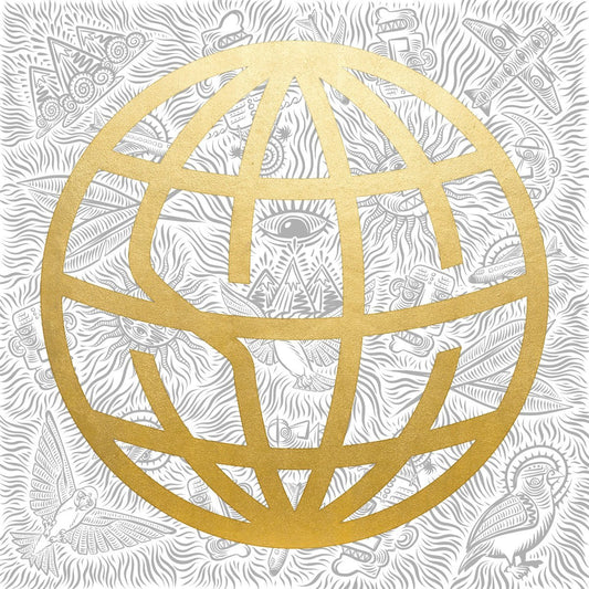 Around the World And Back { vinyl }