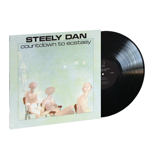 Countdown to Ecstasy { vinyl }