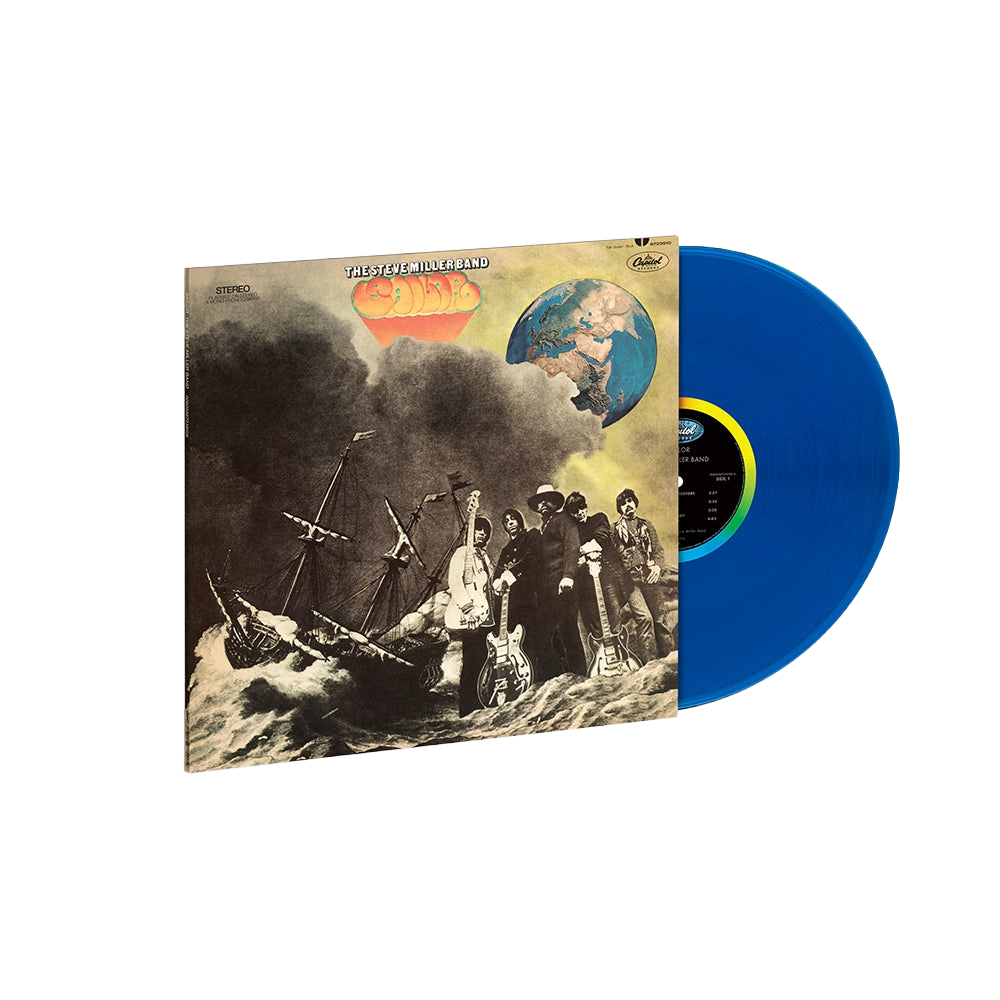 Sailor (Limited Edition 180g Blue) 1LP { vinyl }