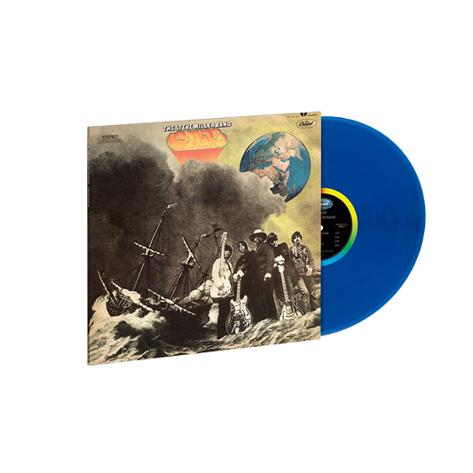 Sailor (Limited Edition 180g Blue) 1LP { vinyl }