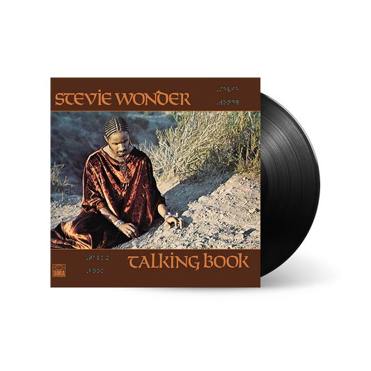 Talking Book { vinyl }