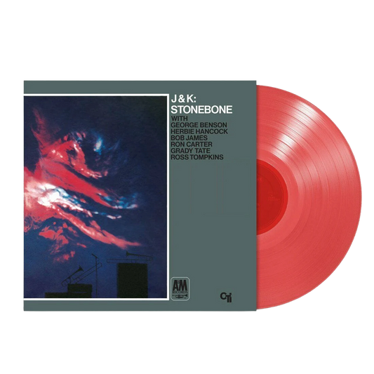 J&K: Stonebone 1LP { vinyl }