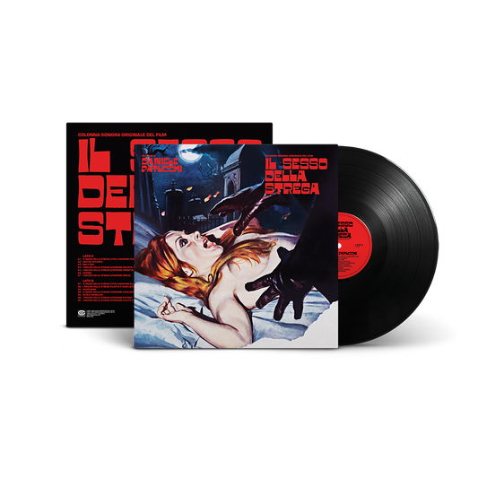 Il Sesso Sella Strega Limited Edition { vinyl }