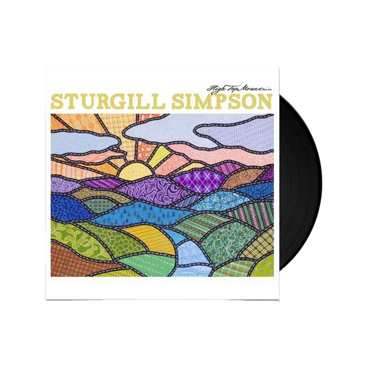 High Top Mountain (10th Anniversary Limited Edition) { vinyl }