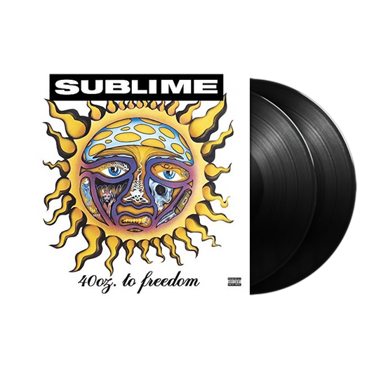40oz. to Freedom { vinyl }
