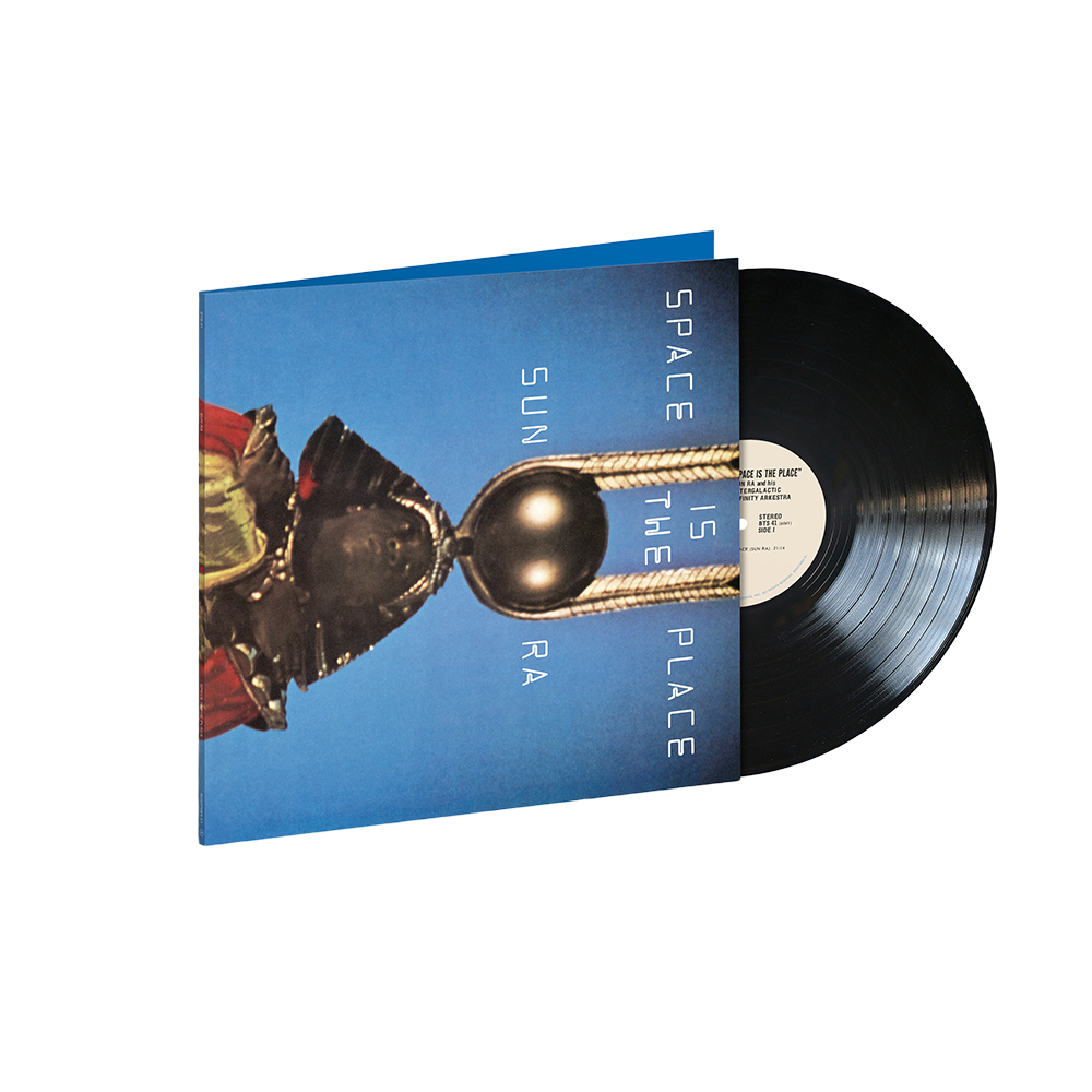 Space Is The Place (Verve By Request Series) { vinyl }