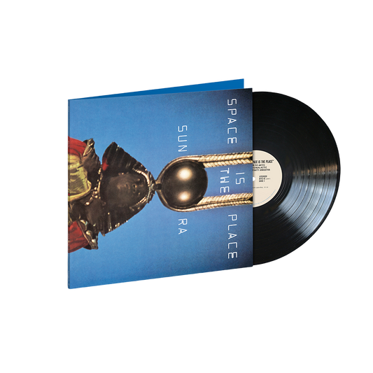 Space Is The Place (Verve By Request Series) { vinyl }